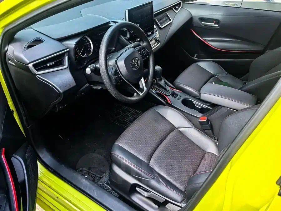 Toyota Corolla Levin VII (AE110/AE111), 2000 год, 1 226 550 рублей, 4 фотография