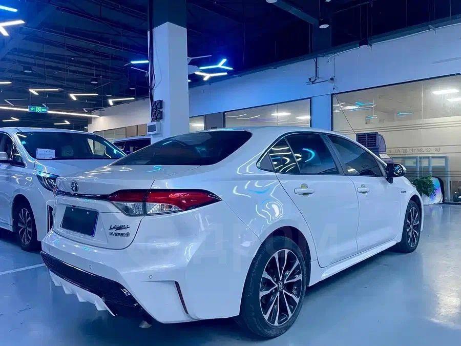 Toyota Corolla Levin VII (AE110/AE111), 2000 год, 1 426 305 рублей, 4 фотография