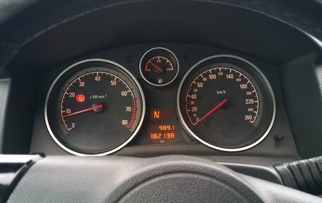 Opel Astra H, 2008 год, 550 000 рублей, 6 фотография