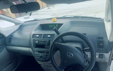 Toyota Opa I рестайлинг, 2001 год, 450 000 рублей, 8 фотография