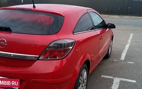 Opel Astra H, 2008 год, 550 000 рублей, 4 фотография