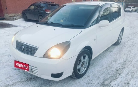 Toyota Opa I рестайлинг, 2001 год, 450 000 рублей, 5 фотография