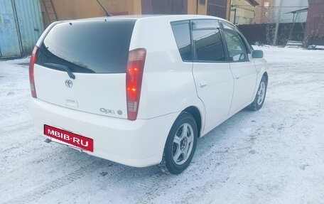 Toyota Opa I рестайлинг, 2001 год, 450 000 рублей, 3 фотография
