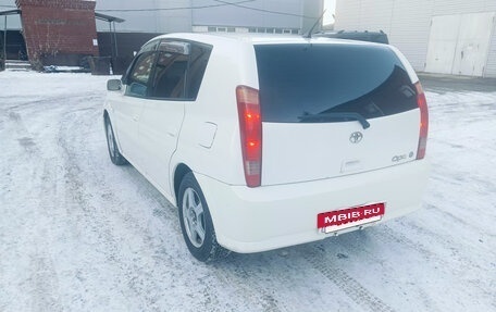 Toyota Opa I рестайлинг, 2001 год, 450 000 рублей, 4 фотография