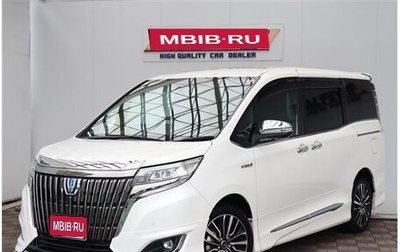 Toyota Esquire I, 2021 год, 2 200 000 рублей, 1 фотография