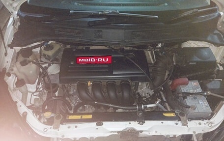 Toyota Opa I рестайлинг, 2001 год, 450 000 рублей, 11 фотография