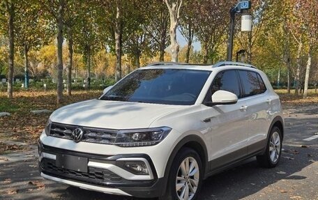 Volkswagen T-Cross I, 2022 год, 1 305 100 рублей, 1 фотография