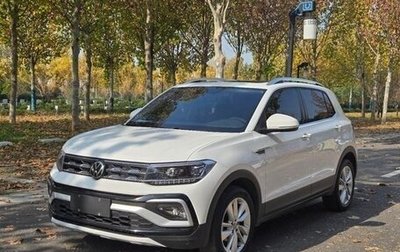 Volkswagen T-Cross I, 2022 год, 1 305 100 рублей, 1 фотография