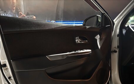 KIA Rio III рестайлинг, 2013 год, 850 000 рублей, 14 фотография