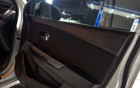 KIA Rio III рестайлинг, 2013 год, 850 000 рублей, 15 фотография