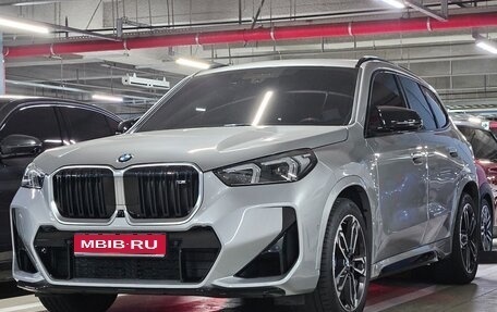 BMW X1, 2024 год, 6 070 123 рублей, 1 фотография