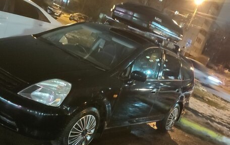 Honda Stream I рестайлинг, 2001 год, 475 000 рублей, 1 фотография