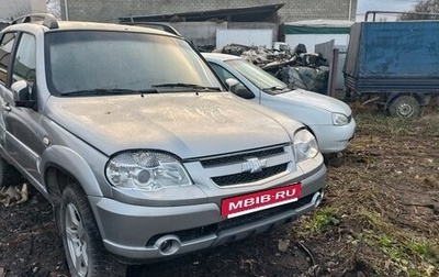Chevrolet Niva I рестайлинг, 2015 год, 550 000 рублей, 1 фотография