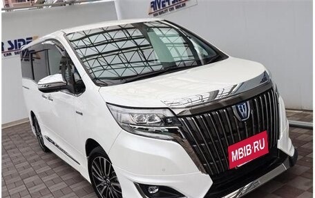 Toyota Esquire I, 2021 год, 2 200 000 рублей, 3 фотография