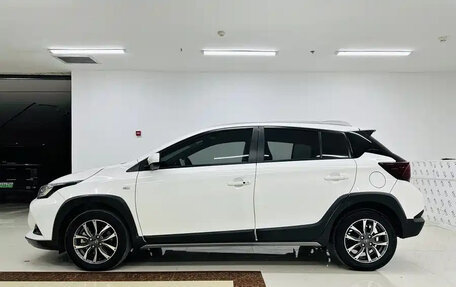 Toyota Yaris XP150 рестайлинг, 2022 год, 1 070 000 рублей, 7 фотография