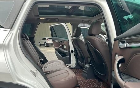 BMW X1, 2021 год, 2 100 000 рублей, 8 фотография