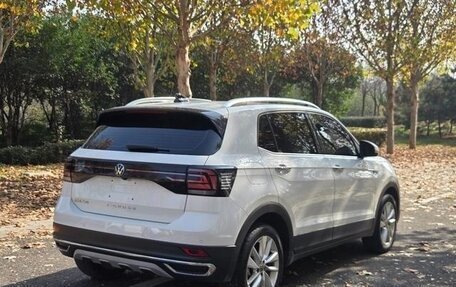 Volkswagen T-Cross I, 2022 год, 1 305 100 рублей, 6 фотография