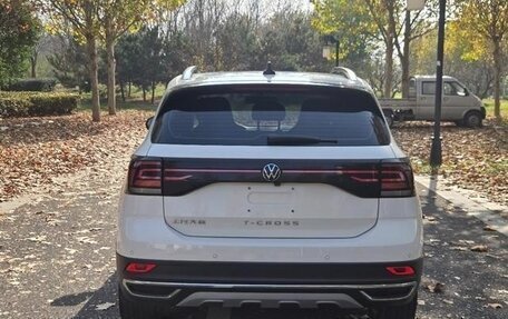 Volkswagen T-Cross I, 2022 год, 1 305 100 рублей, 5 фотография