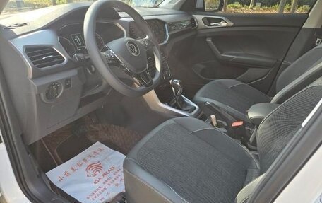 Volkswagen T-Cross I, 2022 год, 1 305 100 рублей, 9 фотография