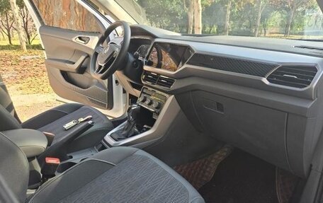 Volkswagen T-Cross I, 2022 год, 1 305 100 рублей, 13 фотография