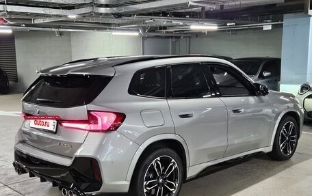 BMW X1, 2024 год, 6 070 123 рублей, 4 фотография