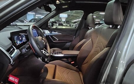 BMW X1, 2024 год, 6 070 123 рублей, 8 фотография