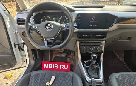 Volkswagen T-Cross I, 2022 год, 1 305 100 рублей, 15 фотография