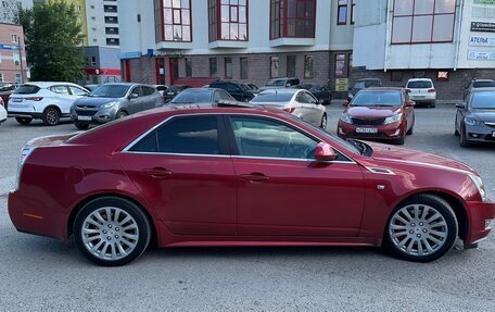 Cadillac CTS II, 2009 год, 865 000 рублей, 4 фотография