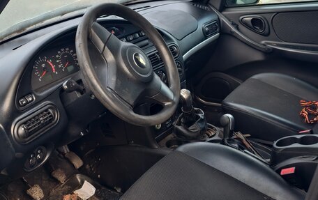 Chevrolet Niva I рестайлинг, 2015 год, 550 000 рублей, 6 фотография