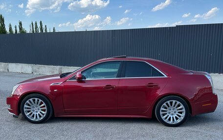Cadillac CTS II, 2009 год, 865 000 рублей, 3 фотография