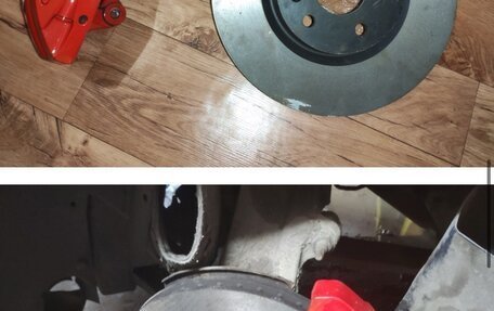 Cadillac CTS II, 2009 год, 865 000 рублей, 12 фотография