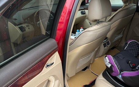 Cadillac CTS II, 2009 год, 865 000 рублей, 21 фотография