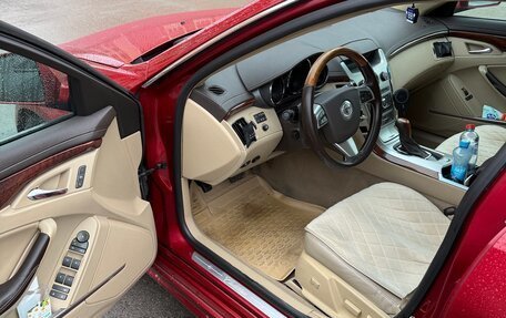 Cadillac CTS II, 2009 год, 865 000 рублей, 17 фотография