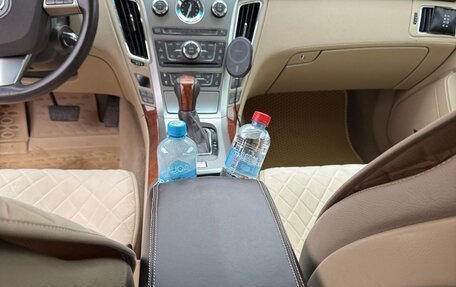 Cadillac CTS II, 2009 год, 865 000 рублей, 22 фотография