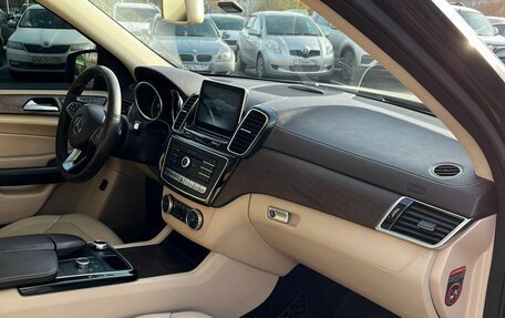 Mercedes-Benz GLE, 2015 год, 3 590 000 рублей, 9 фотография