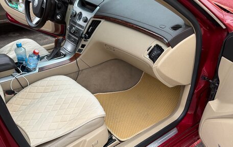 Cadillac CTS II, 2009 год, 865 000 рублей, 24 фотография