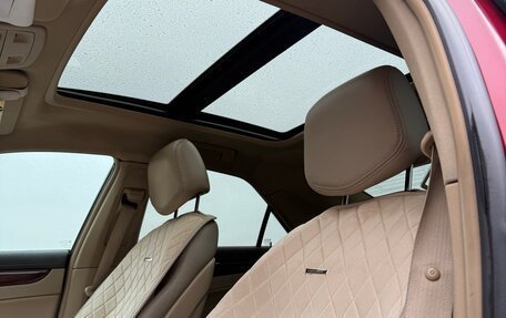 Cadillac CTS II, 2009 год, 865 000 рублей, 27 фотография