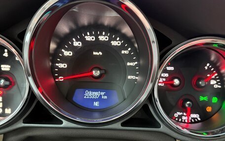 Cadillac CTS II, 2009 год, 865 000 рублей, 29 фотография