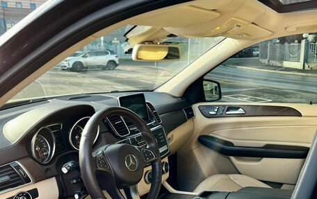 Mercedes-Benz GLE, 2015 год, 3 590 000 рублей, 7 фотография