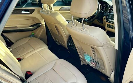 Mercedes-Benz GLE, 2015 год, 3 590 000 рублей, 8 фотография