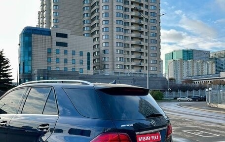 Mercedes-Benz GLE, 2015 год, 3 590 000 рублей, 6 фотография