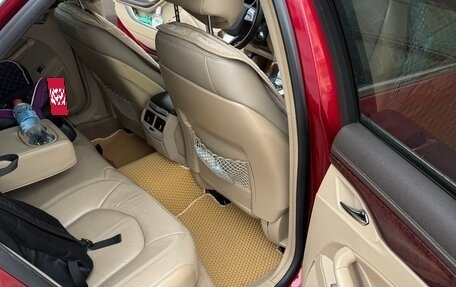 Cadillac CTS II, 2009 год, 865 000 рублей, 25 фотография