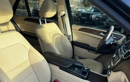 Mercedes-Benz GLE, 2015 год, 3 590 000 рублей, 11 фотография