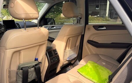 Mercedes-Benz GLE, 2015 год, 3 590 000 рублей, 16 фотография