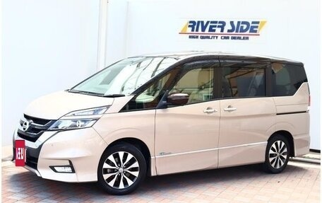 Nissan Serena IV, 2021 год, 1 600 000 рублей, 2 фотография