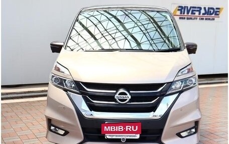 Nissan Serena IV, 2021 год, 1 600 000 рублей, 3 фотография