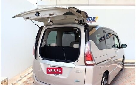 Nissan Serena IV, 2021 год, 1 600 000 рублей, 9 фотография