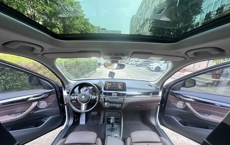 BMW X1, 2021 год, 2 100 000 рублей, 10 фотография