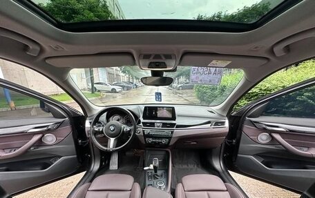 BMW X1, 2021 год, 2 100 000 рублей, 9 фотография