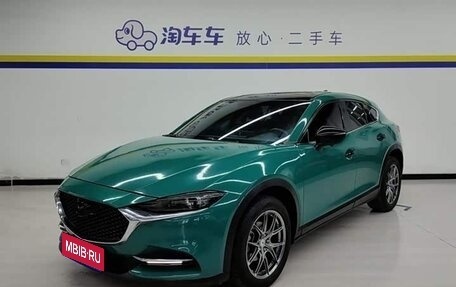 Mazda CX-4, 2021 год, 1 679 000 рублей, 1 фотография